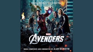 Marvels The Avengers Extended Theme Song [upl. by Shakti]