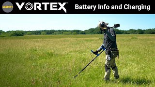 Battery Info and Charging for Vortex [upl. by Marcellus]