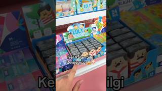 Kel Kalan Silgi Mii  😱🧑🏻‍🦲 kawaii diy silgi komik funny shorts okuladönüş alışverişim [upl. by Esdnyl896]