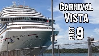 Carnival Vista Cruise Vlog 2016  Part 9 St Thomas Skyride amp Havensight Mall  ParoDeeJay [upl. by Eatnohs948]