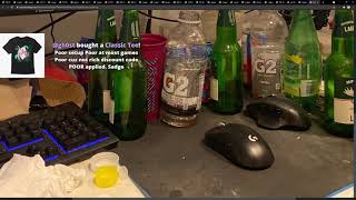 Soda Rates Buddhas Setup │Sodapoppin Clips [upl. by Eicirtap]