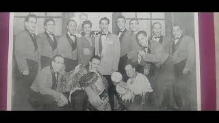 LA RUÑIDERA  JOSE CURBELO AND HIS ORCHESTRA CANTA TITO RODRÍGUEZ Y EN LOS TIMBALES TITO PUENTE [upl. by Lyell]