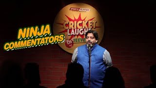 Sportsflashes Cricket Laughs with Jeeveshu Ep 2  Stand Up by Jeeveshu Ahluwalia [upl. by Blaine]