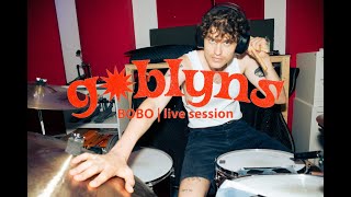 GOBLYNS  BOBO Live Session [upl. by Eisset]