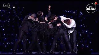 BANGTAN BOMB FAKE LOVE Special Stage BTS focus 2018 MAMA  BTS 방탄소년단 [upl. by Waal453]