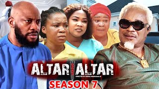 ALTAR VS ALTAR SEASON 7NEW TRENDING MOVIEYul EdochieJerry AmiloampMercy Kenneth 2023 Latest Movie [upl. by Masuh]