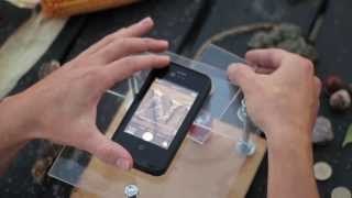 Turn Your Smartphone Into a Digital Microscope [upl. by Meraree]