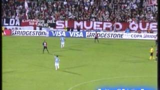 Newells 1 Gremio 1 Radio Gaucha Copa Libertadores 2014 Los goles [upl. by Hadik161]