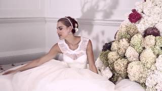 Introducing Truly Zac Posen  Davids Bridal [upl. by Selina]