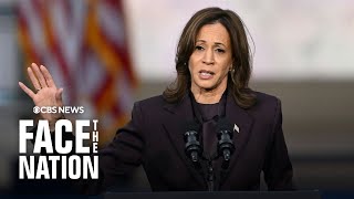 Harris tells supporters quotdo not despairquot in concession speech after loss to Trump  full video [upl. by Ylaek]