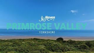 Primrose Valley Holiday Park Yorkshire [upl. by Maguire174]