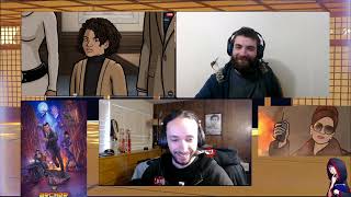 Archer  Season 13 Episode 7  Reaction [upl. by Naitsyrk]