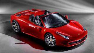 Erste Bilder vom Ferrari 458 Spider [upl. by Remos]