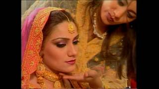 Dhiyan Te Tan Paraya Babla Wedding  Shamsa Kanwal  OSA Official HD Video [upl. by Innig]