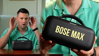 Is the Bose Soundlink Max Worth it My honest review and Sound Comparison [upl. by Barsky158]