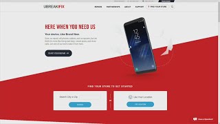 UBREAKIFIX  IPhone Repair [upl. by Macur371]