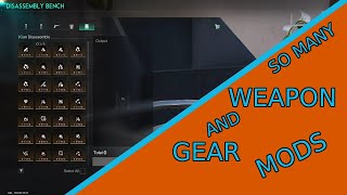 OnceHumanBeta  Get STRONG quick with weapon  gear mods [upl. by Platt]