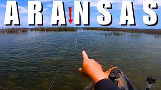 These islands are the SECRET for EASY redfish Aransas pass [upl. by Attenreb]