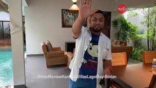 Hotel Review  Kamuela Villas Lagoi Bay  Bintan [upl. by Ranna]