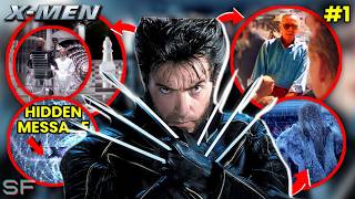 117 Amazing Hidden Details In XMEN MOVIE  XMen Breakdown  DeadpoolAndWolverine SuperFansYT [upl. by Trab680]