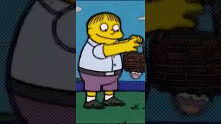 Ralph Wiggum [upl. by Arimaj234]