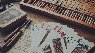 The History of Cribbage Card Game [upl. by Sonnie843]