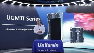 Unilumin Prime Product Hour  UGMII [upl. by Iphagenia]