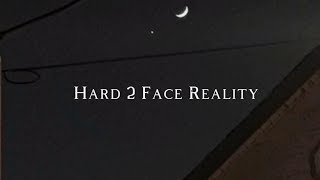 Hard 2 Face Reality  Justin Bieber Poo Bear Slowed Lyrics [upl. by Annemarie3]