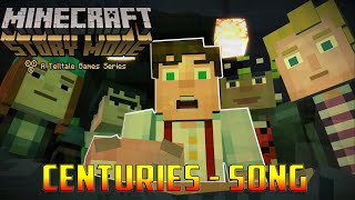 Minecraft Storymode  Centuries [upl. by Leunas]