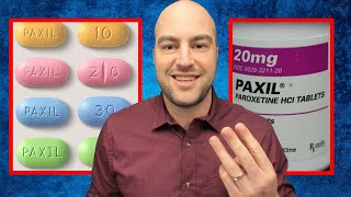 3 Things To Know Before Using Paxil Paroxetine [upl. by Einnahc38]