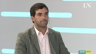 Emilio Basavilbaso “La edad para jubilarse debería ser voluntaria” [upl. by Rother]