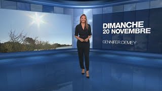 Gennifer Demey  Dimanche 20 Novembre 2022 [upl. by Arba]