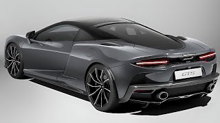 All New McLaren GTS 2024  First Look Upcoming Cars 2024 [upl. by Kuehnel]