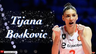 Tijana Boskovic│ Serbia Superstar │ Vakifbank vs Eczacıbaşı Dynavit │ CEV Champion League 202223 [upl. by Atiluj395]