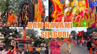 RAM NAVAMI SP￼ECIAL VLOGS 2024  siliguri  siliguri ram navomi ￼ [upl. by Redan181]