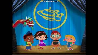 Little Einsteins Swedish Curtain Call Season 1 Version [upl. by Oswal]