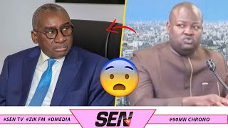 Le décryptage pointu de Ngouda Mboup sur le nouveau PM Sidiki Kaba « Amoul bén » [upl. by Aicert]