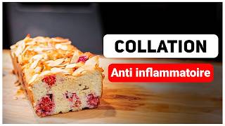 2 COLLATIONS Anti Inflammatoires cuisine en direct  simple et rapide [upl. by Billmyre352]