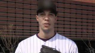 Rawlings Glove Stories Ubaldo Jimenez [upl. by Akehsat146]