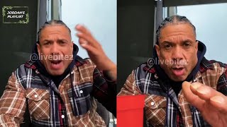 Benzino Fires Back at Coi Leray quotI Made You Coiquot HD Heated Rant [upl. by Vitoria410]