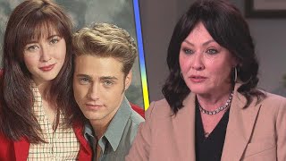 Shannen Doherty Recalls Difficult Beverly Hills 90210 Firing With Jason Priestley [upl. by Florin910]