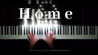 Edith whiskers  Home Piano Cover [upl. by Andriana]