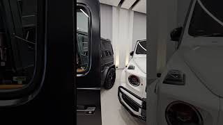 MercedesBenz G63 AMG Keyvany at Project One Motors [upl. by Talyah122]