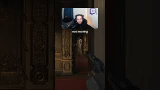 dimitrescu staredown twitchstreamer gaming re8 residentevil village residentevilvillage [upl. by Row]