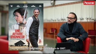 Une affaire dhonneur  on a analysé des scènes de duel avec Vincent Perez [upl. by Alisia123]