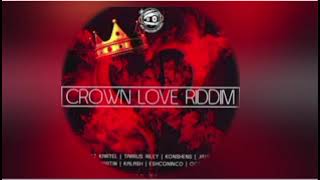 crown love riddim [upl. by Akinahc]