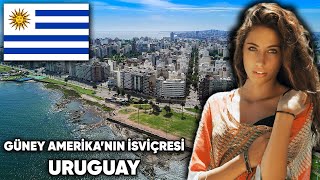 Güney Amerika’nın En İyi Ülkesi Uruguay [upl. by Htiffirg]