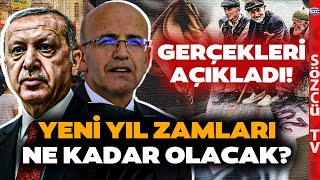 Uzman İsim Adeta Bombaladı Emekli Maaşı Asgari Ücret ve Memur Zammı Ne Kadar Olacak [upl. by Anolahs]