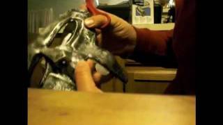 how to make a MF DOOM mask in under 20 dollars [upl. by Lokkin]