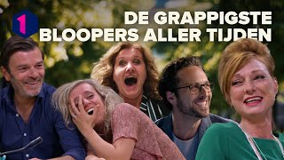 Thuis De grappigste bloopers aller tijden [upl. by Casilda]